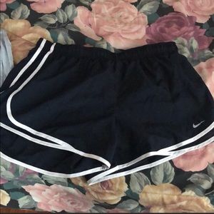 Nike tempo shorts